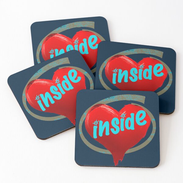 Item preview, Heart inside designed and sold by navarraspain.