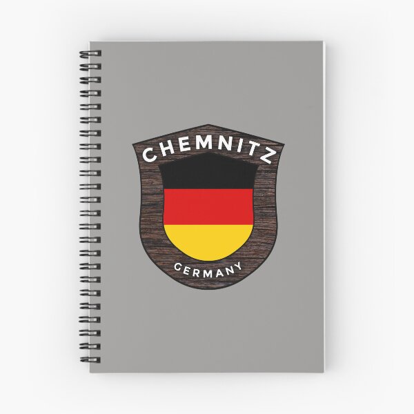 Item preview, Chemnitz Germany Emblem Flag designed and sold by World Designs.