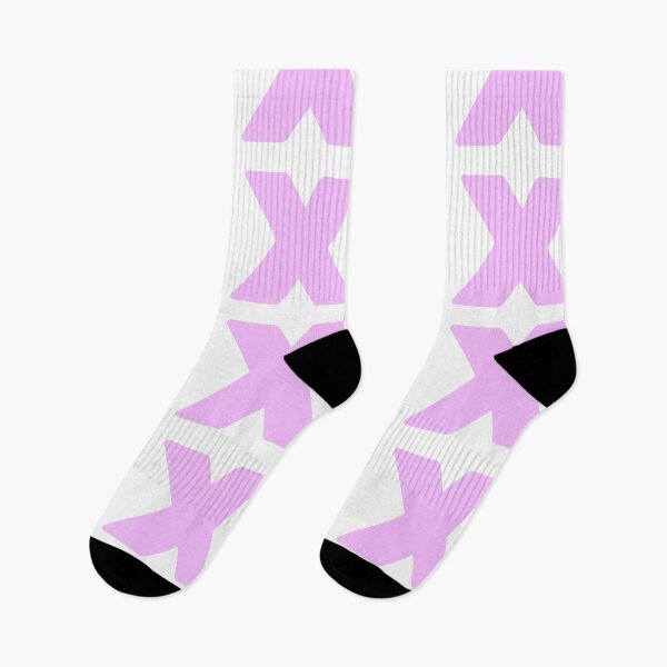 Artikelvorschau, Fettgedrucktes rosa Buchstabe X-Symbol entworfen und verkauft von TXTRZ-TXTRZ.