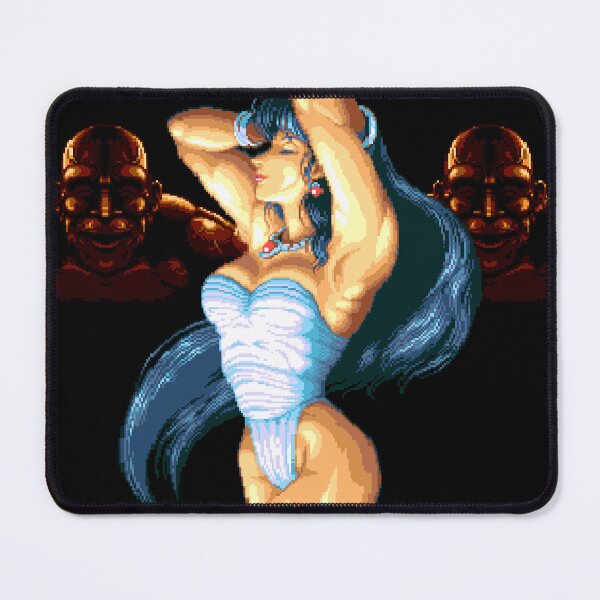 Item preview, Muscle Goddess designed and sold by RetroGameChamps.