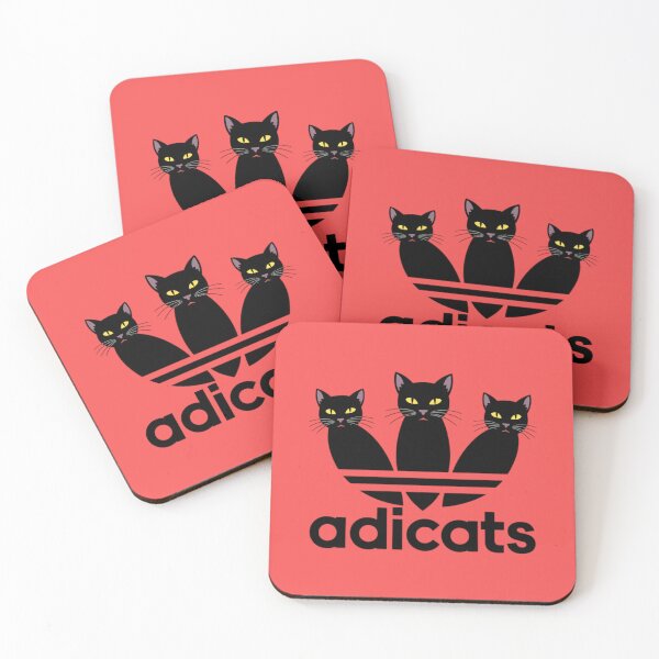 Item preview, adicats designed and sold by 123ks.