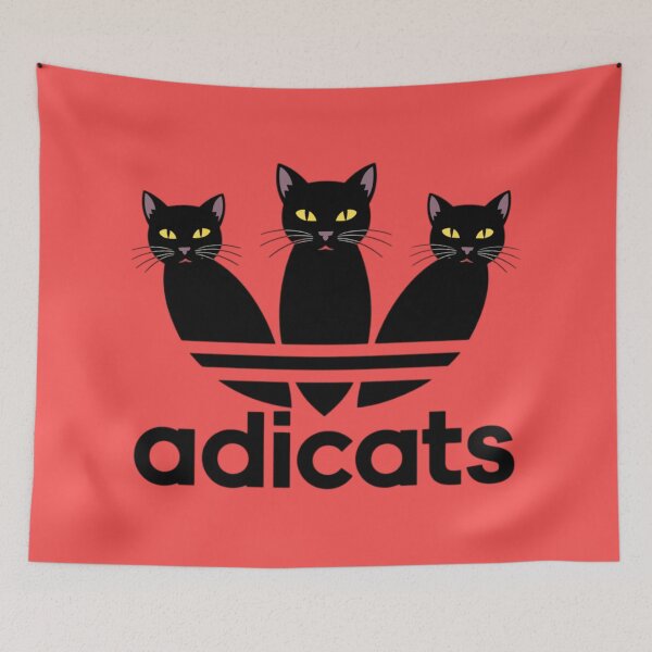 Item preview, adicats designed and sold by 123ks.