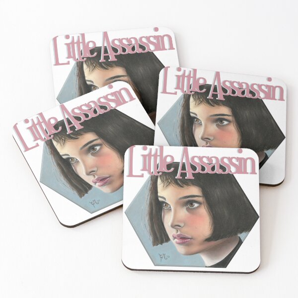 Item preview, Mathilda Leon, Little Assassin, Natalie Portman designed and sold by CcMacius.