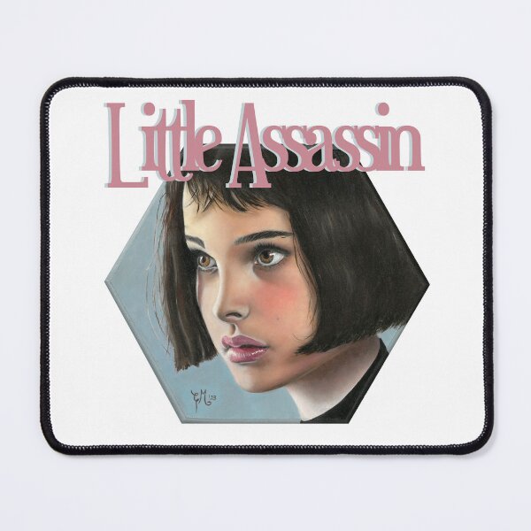 Item preview, Mathilda Leon, Little Assassin, Natalie Portman designed and sold by CcMacius.