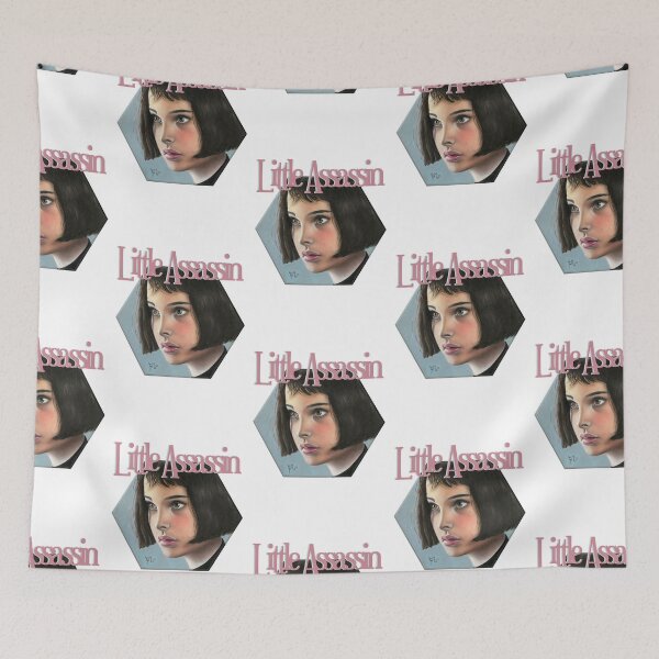 Item preview, Mathilda Leon, Little Assassin, Natalie Portman designed and sold by CcMacius.