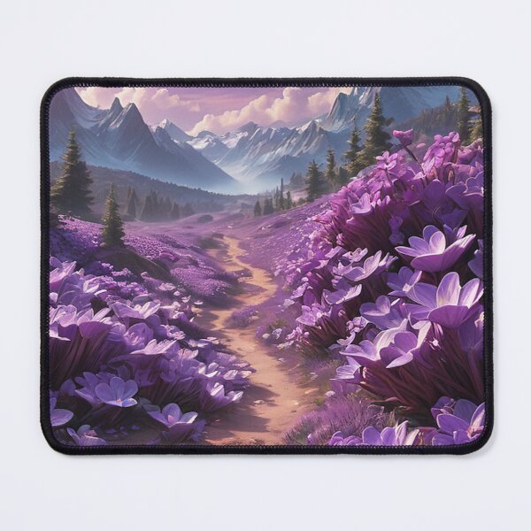 Item preview, Purple Path designed and sold by SublimeMusings.
