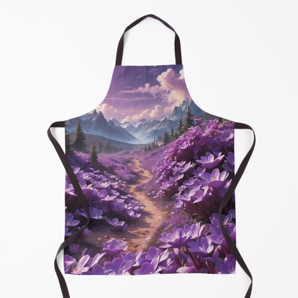 Item preview, Purple Path designed and sold by SublimeMusings.
