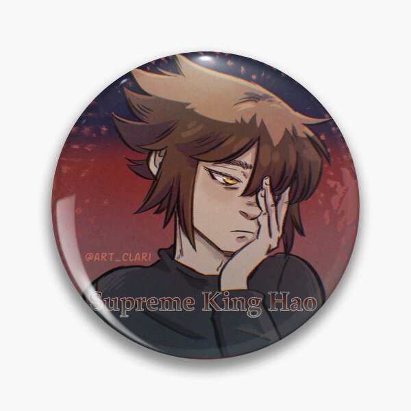 Item preview, Rey Supremo Hao designed and sold by artclari.