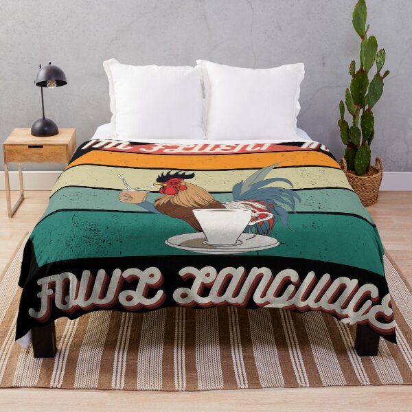 Item preview, I'm fluent in fowl language designed and sold by Delgiur.