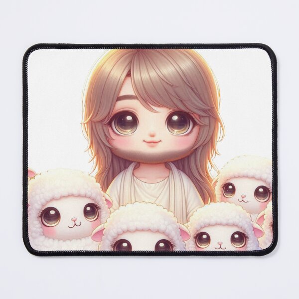 Item preview, Kawaii Jesus designed and sold by StylishKat.