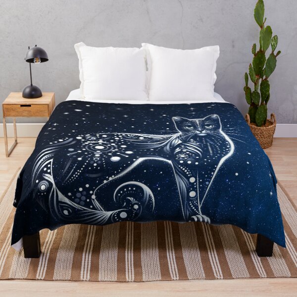 Item preview, STARRY CAT designed and sold by johnnyssandart.