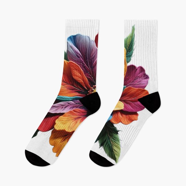 Item preview, Spectrum Bloom: una sinfonía de tonos florales designed and sold by gallofoto.
