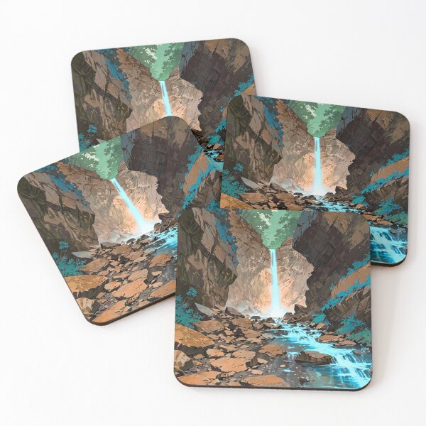 Item preview, Hocking Hills State Park, Ohio designed and sold by Worldscape Wonders.