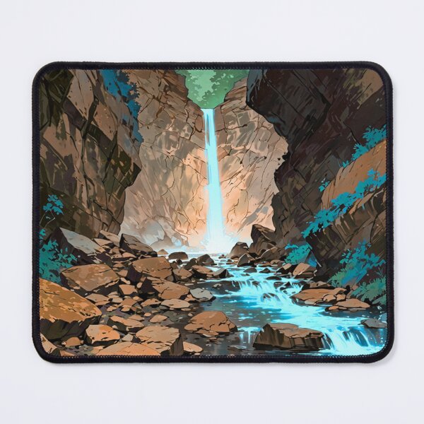 Item preview, Hocking Hills State Park, Ohio designed and sold by Worldscape Wonders.