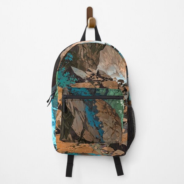 Item preview, Hocking Hills State Park, Ohio designed and sold by Worldscape Wonders.