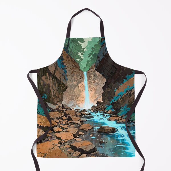 Item preview, Hocking Hills State Park, Ohio designed and sold by Worldscape Wonders.