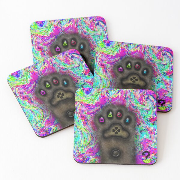 Item preview, Kitty gamer designed and sold by whylimestho.