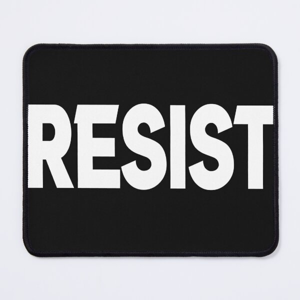 Item preview, RESIST designed and sold by Goldmedaldesign.