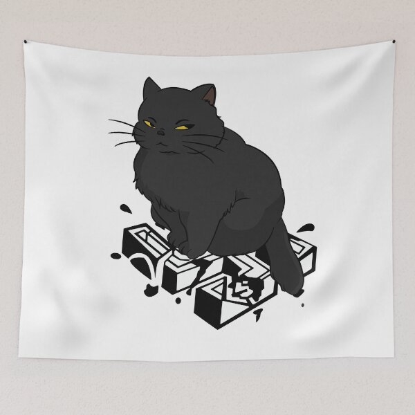 Item preview, Cats against fascists designed and sold by remerasnerdas.