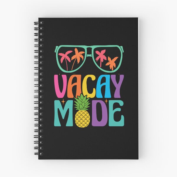 Item preview, Colorful Tropical Vacay Mode designed and sold by AlienOccupation.