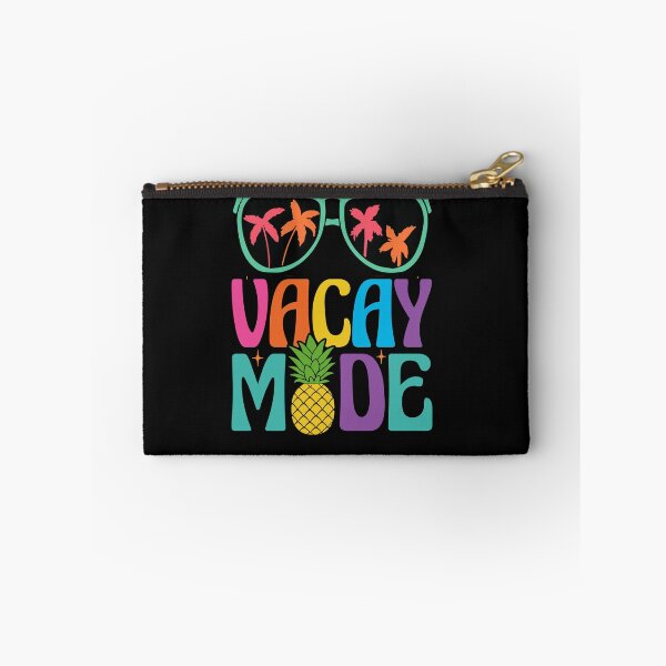 Item preview, Colorful Tropical Vacay Mode designed and sold by AlienOccupation.