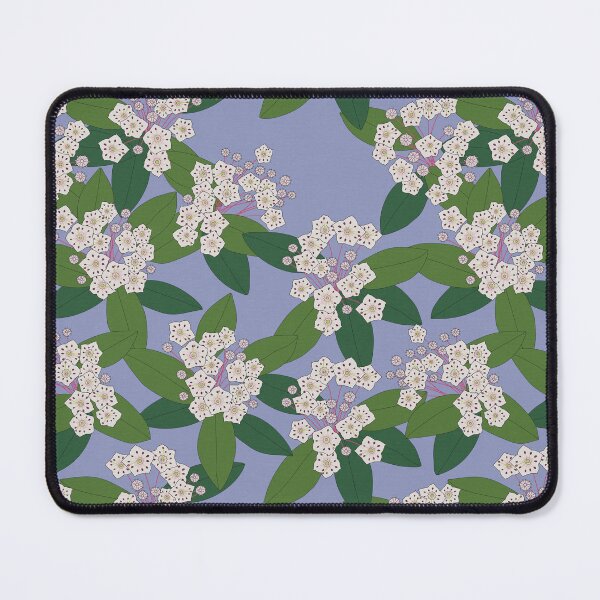 Item preview, Mountain Laurel designed and sold by Tina Bellina Designs.