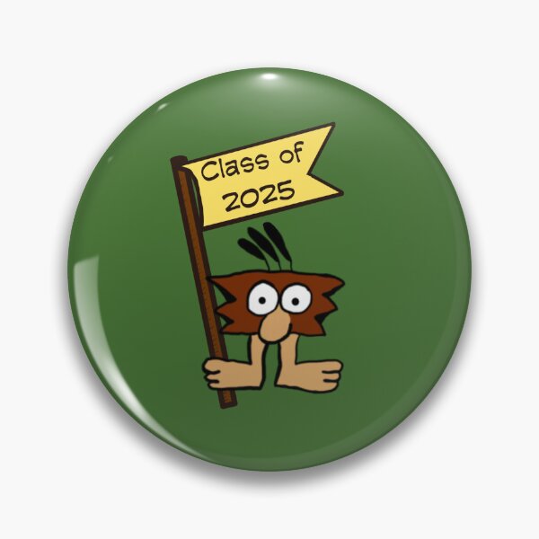 Item preview, Class of 2025 graduation Latuda Critter designed and sold by joeiconic.