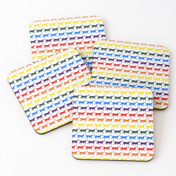 Item preview, Rainbow Kitties designed and sold by YTAHPodcast.