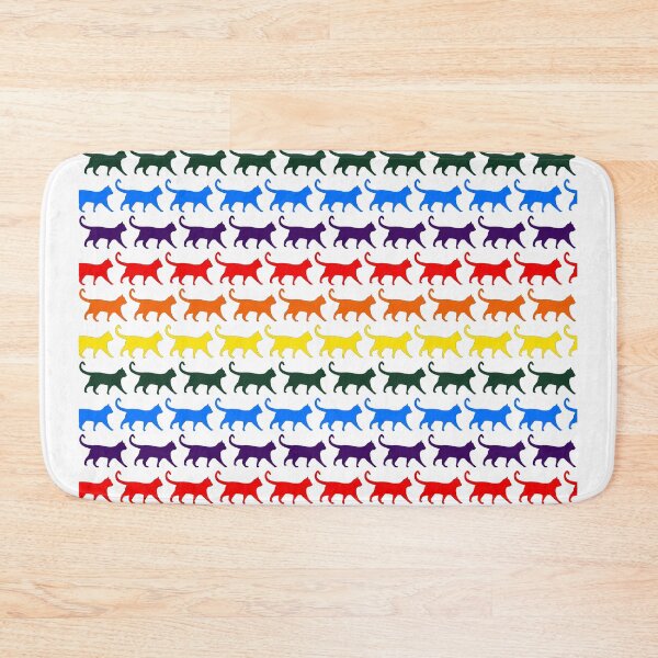 Item preview, Rainbow Kitties designed and sold by YTAHPodcast.