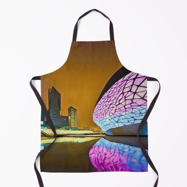 Item preview, DONGDAEMUN CYBERPUNK PLAZA designed and sold by milestotreasure.