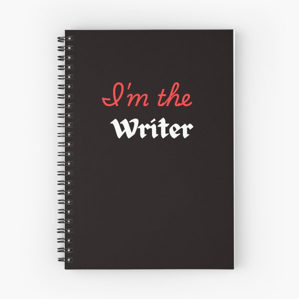 Item preview, I'm the writer  designed and sold by Delights200.