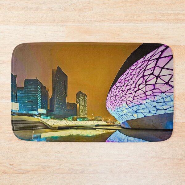 Item preview, DONGDAEMUN CYBERPUNK PLAZA designed and sold by milestotreasure.