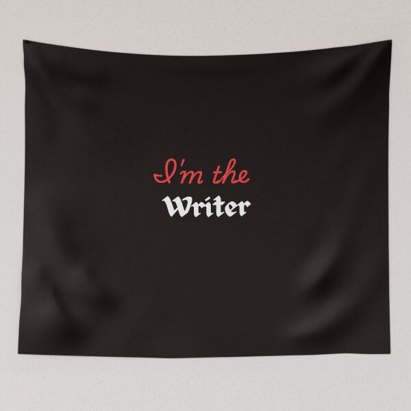Item preview, I'm the writer  designed and sold by Delights200.