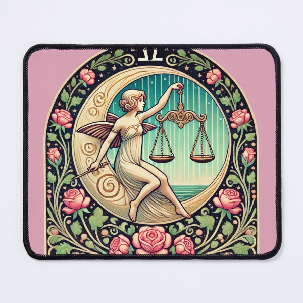 Item preview, Libra Fairy designed and sold by FrictionMaxxing.