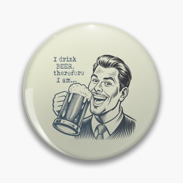 Item preview, Beer Lover designed and sold by NickTaroDesign.