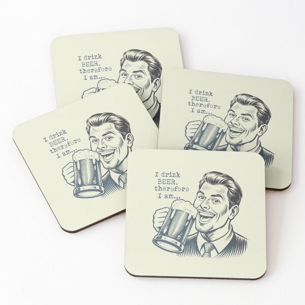 Item preview, Beer Lover designed and sold by NickTaroDesign.