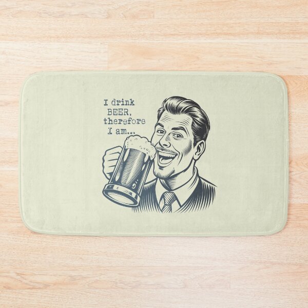 Item preview, Beer Lover designed and sold by NickTaroDesign.