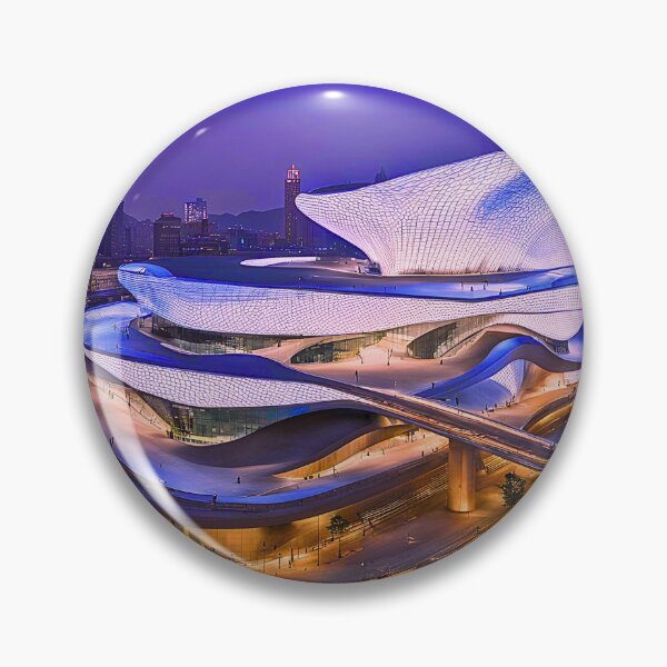 Item preview, DONGDAEMUN MODERN ARCHITECTURE PLAZA designed and sold by milestotreasure.