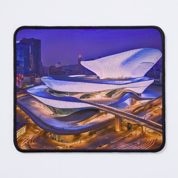 Item preview, DONGDAEMUN MODERN ARCHITECTURE PLAZA designed and sold by milestotreasure.