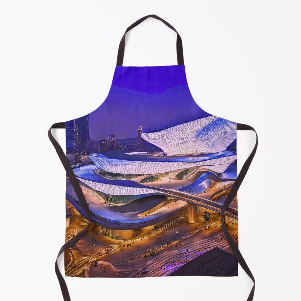 Item preview, DONGDAEMUN MODERN ARCHITECTURE PLAZA designed and sold by milestotreasure.