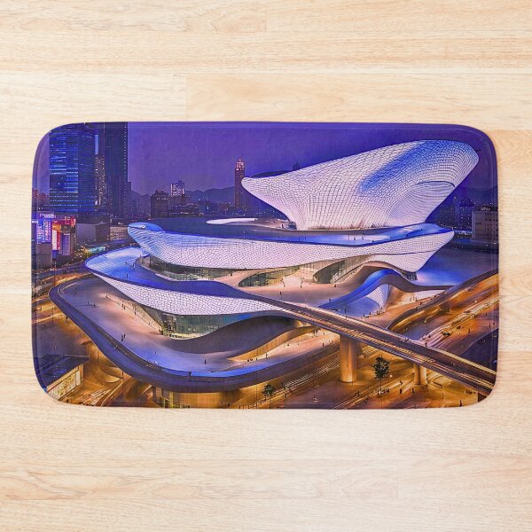 Item preview, DONGDAEMUN MODERN ARCHITECTURE PLAZA designed and sold by milestotreasure.
