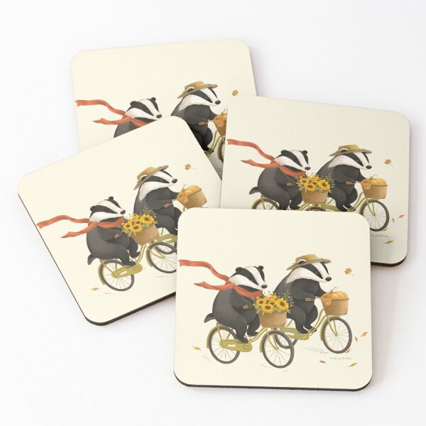 Item preview, Badgers  designed and sold by AnyaYasinska.