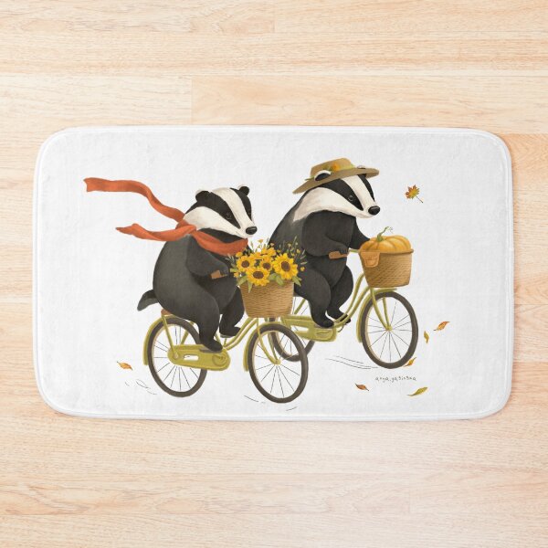 Item preview, Badgers  designed and sold by AnyaYasinska.
