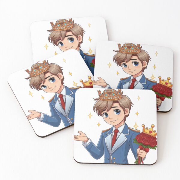 Item preview, Prince charming boyfriend  designed and sold by Thalora Store.