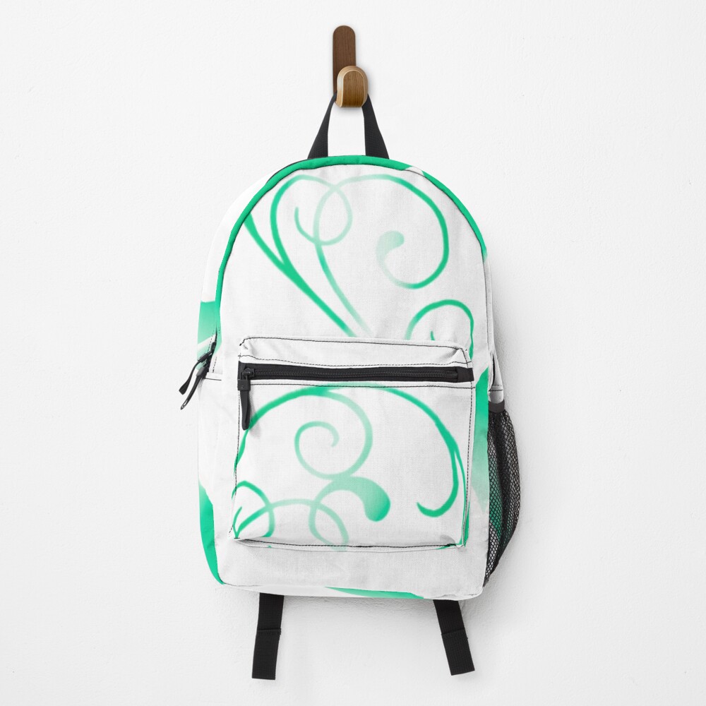 Item preview, Backpack designed and sold by MatrixTattoo.