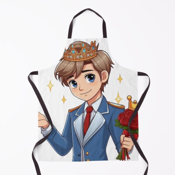 Item preview, Prince charming boyfriend designed and sold by Thalora Store.
