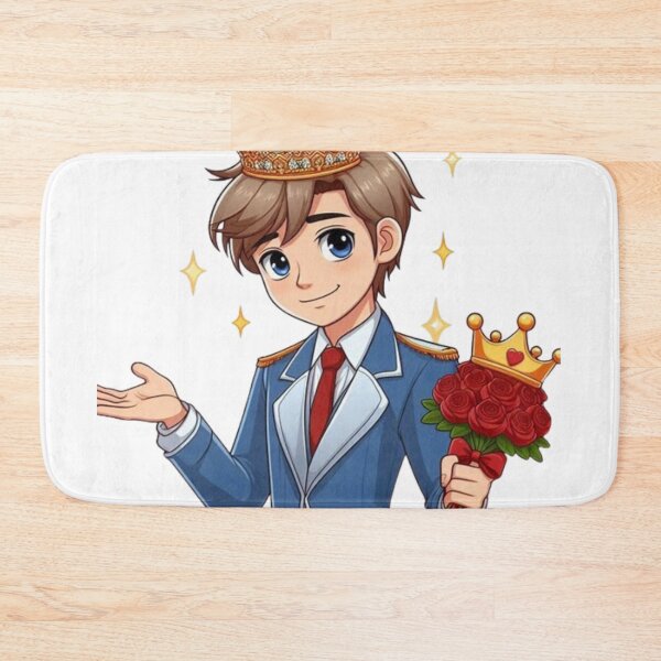 Item preview, Prince charming boyfriend  designed and sold by Thalora Store.