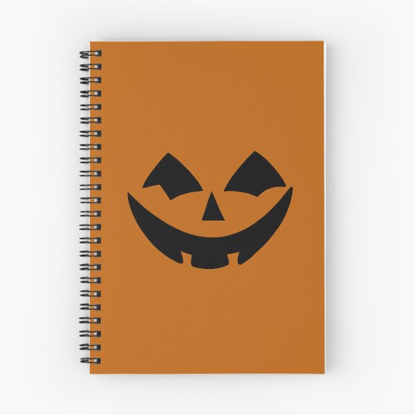 Item preview, Pumpkin face in black designed and sold by ArndtDesign.