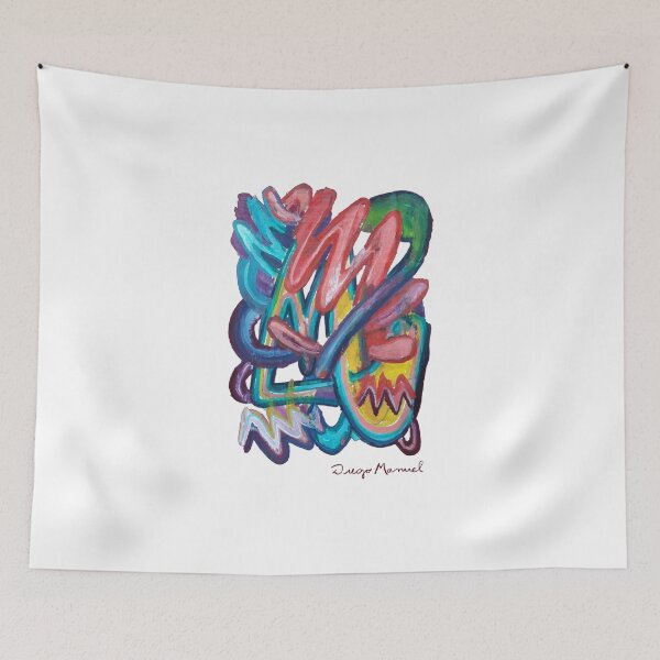 Item preview, Shapes, tongues and rays designed and sold by Diego Manuel Rodriguez.