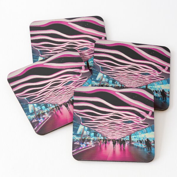 Item preview, DONGDAEMUN CYBERPUNK AESTHETIC PLAZA designed and sold by milestotreasure.